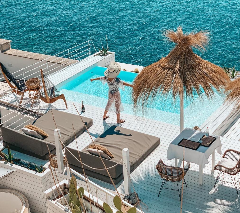 Bellavista Suites Monopoli Εξωτερικό φωτογραφία