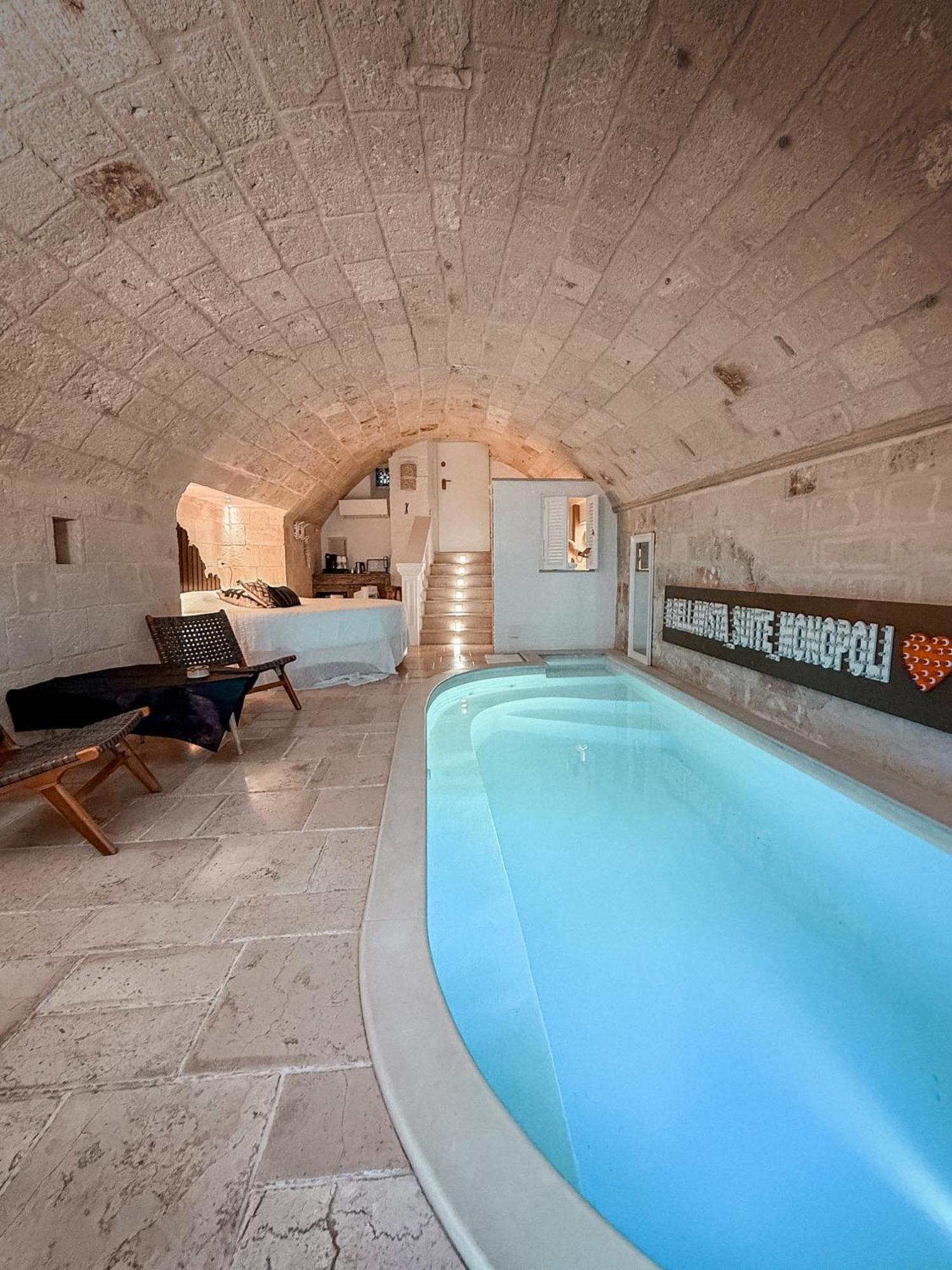 Bellavista Suites Monopoli Εξωτερικό φωτογραφία